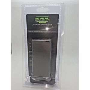 Reveal Tactacam Lithium Cartridge Replacement Battery BAT-LBC-R Brand New Sealed